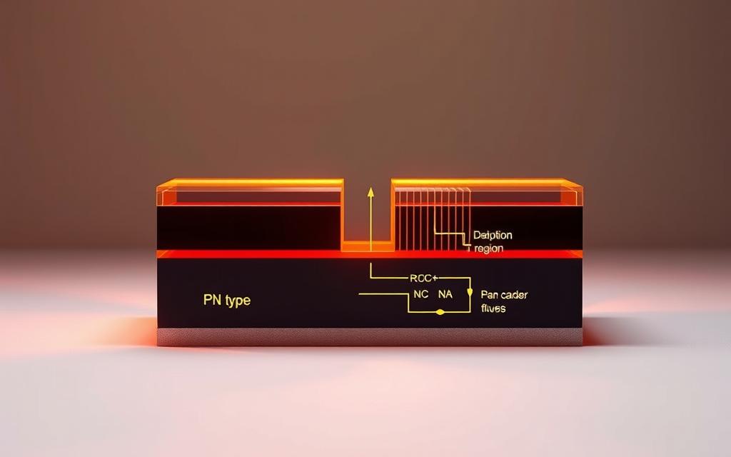 PN Junction Semiconductor Physics