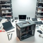 how to care for computer hardware